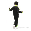 Wholesale Casual Long Sleeve 2pcs Kids tracksuits Set